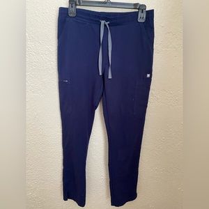 FIGS Yola Skinny Scrub Pants